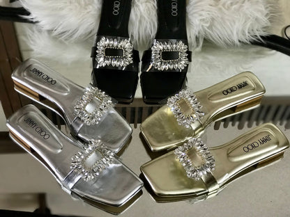 Jimmy Choo Chic Flats