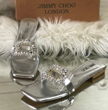 Jimmy Choo Chic Flats