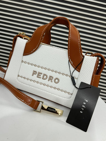 Pedro Cross Body Bags