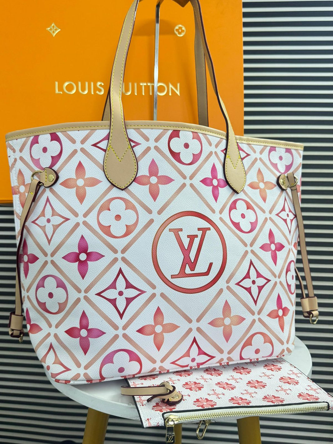 Louis Vuitton Lavish Cross Body Bags