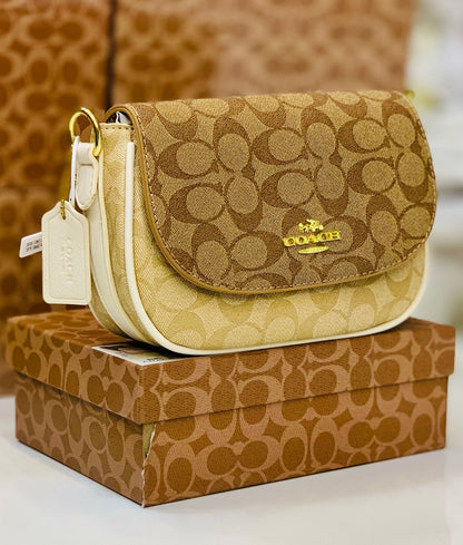 Coach Primum Cross Body Bags