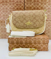 Coach Lavish Cross Body Bags