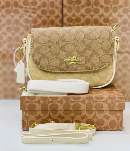 Coach Lavish Cross Body Bags