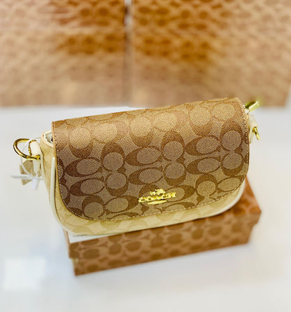 Coach Lavish Cross Body Bags