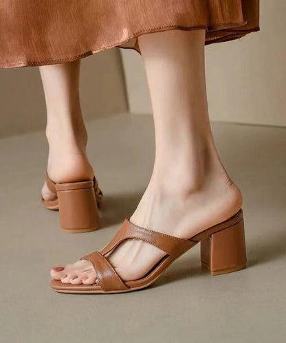 Hermes Roman Sandals