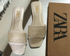 Zara Net Stone Slides