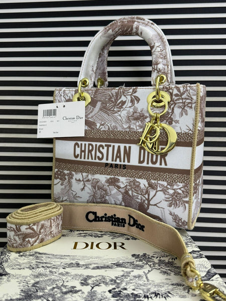 Christian Dior D-Lite Bag