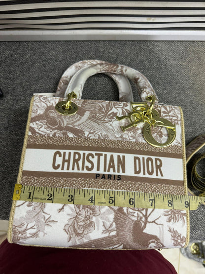 Christian Dior D-Lite Bag
