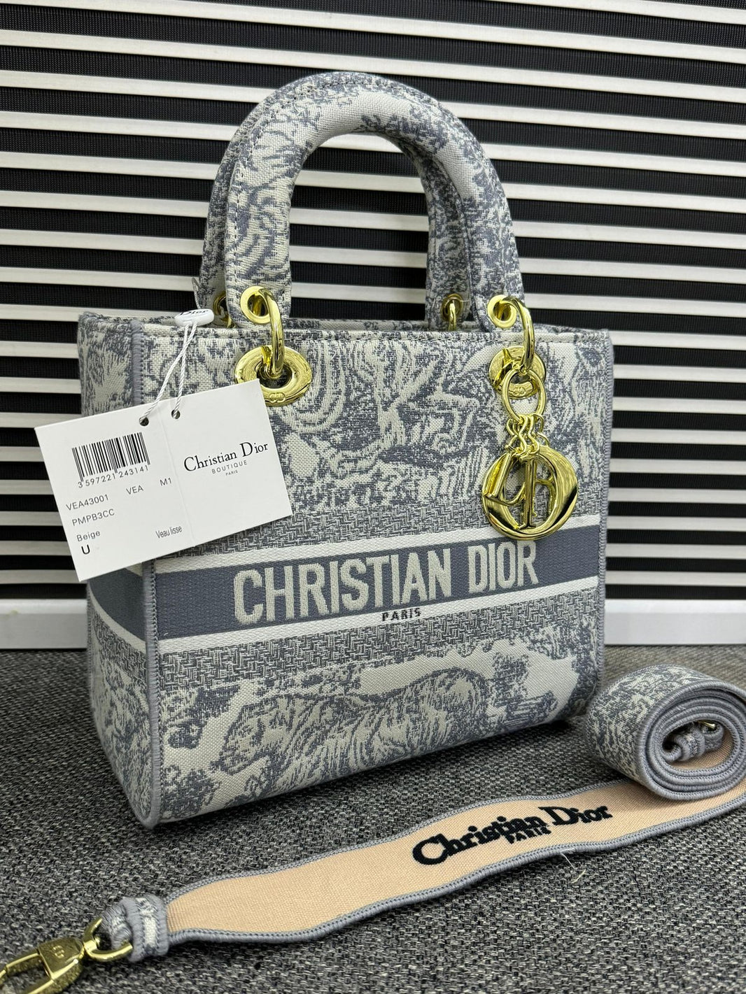 Christian Dior D-Lite Bag