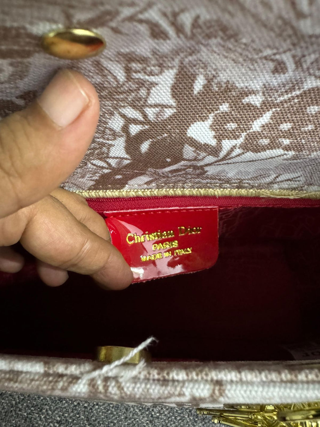 Christian Dior D-Lite Bags