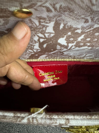 Christian Dior D-Lite Bags