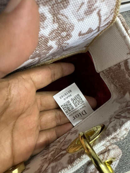 Christian Dior D-Lite Bags