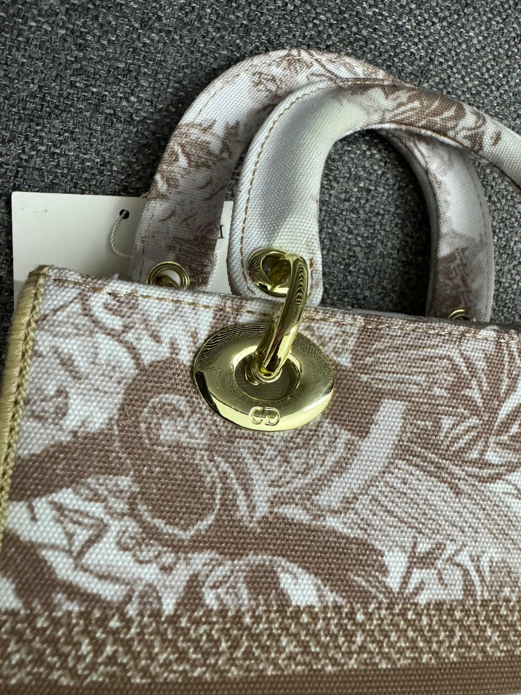 Christian Dior D-Lite Bags