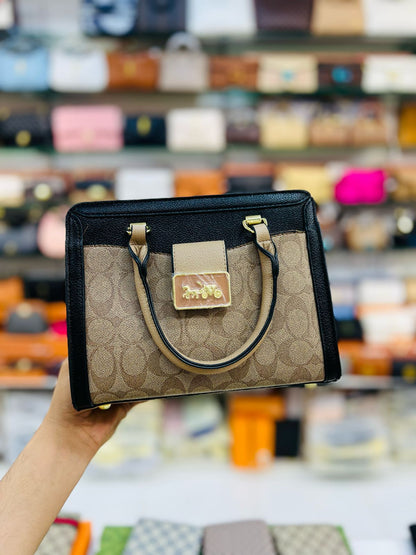 Coach Brand High Cross Body Bags