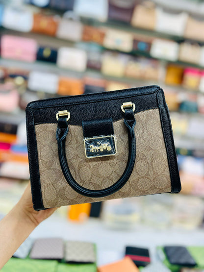 Coach Brand High Cross Body Bags