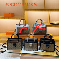 Coach Brand High Cross Body Bags