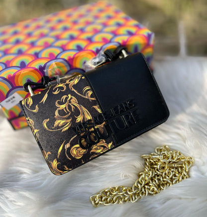 Versace High Cross Body Bags