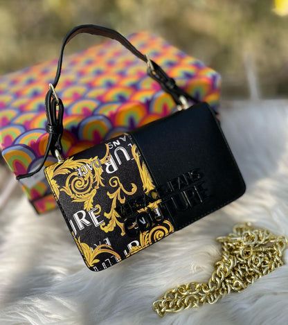 Versace High Cross Body Bags