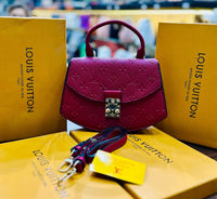 Louis Vuitton High Cross Body Bags