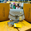 Louis Vuitton High Cross Body Bags