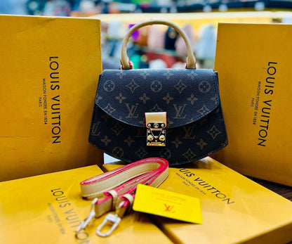Louis Vuitton High Cross Body Bags