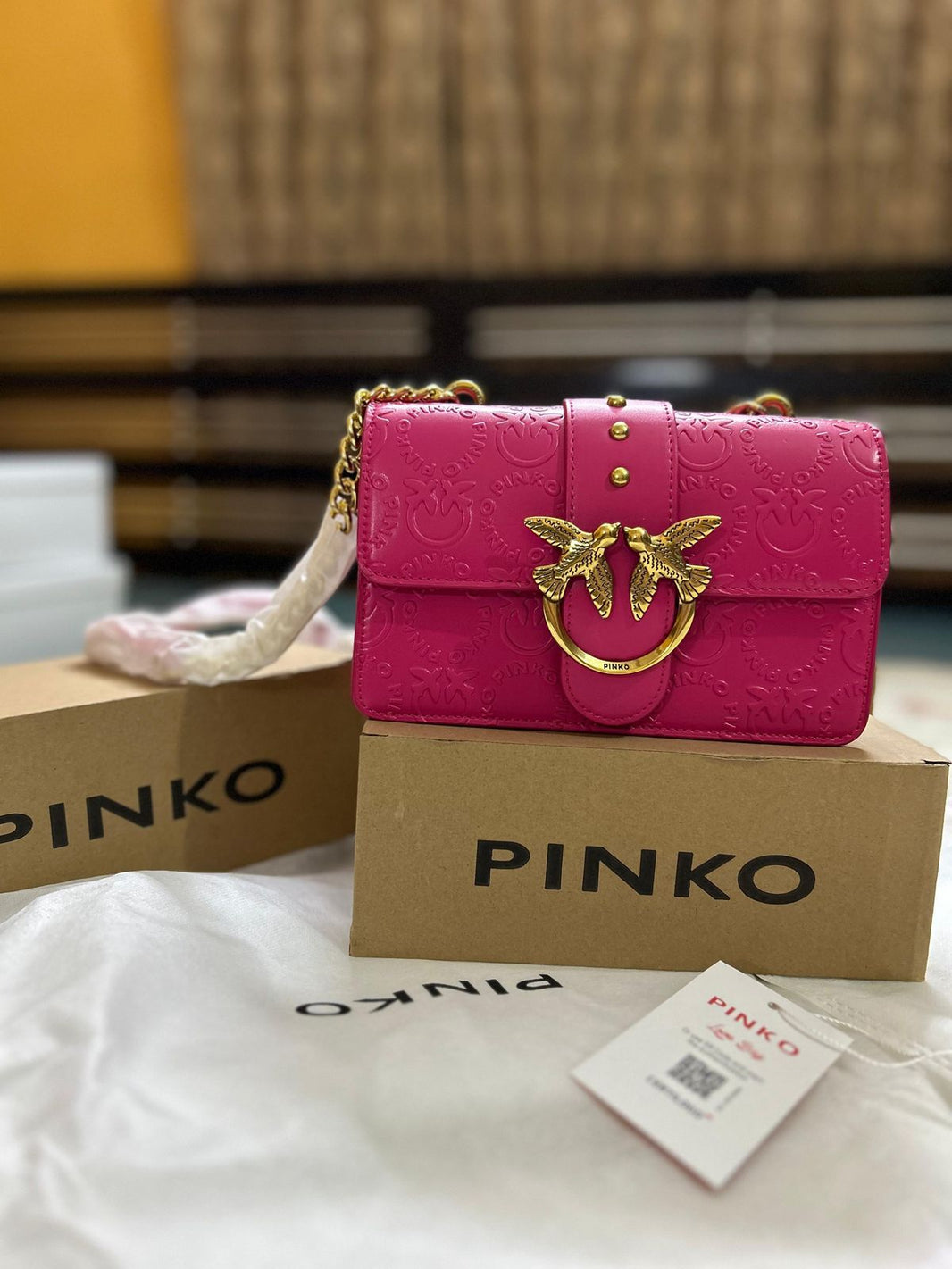 Pinko Hand Bags