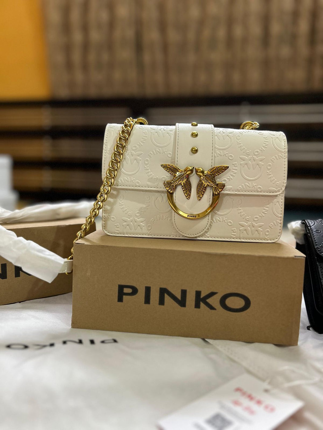 Pinko Hand Bags