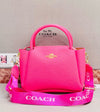 Coach Slider Cross Body Bags