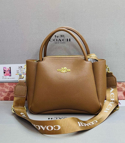 Coach Slider Cross Body Bags