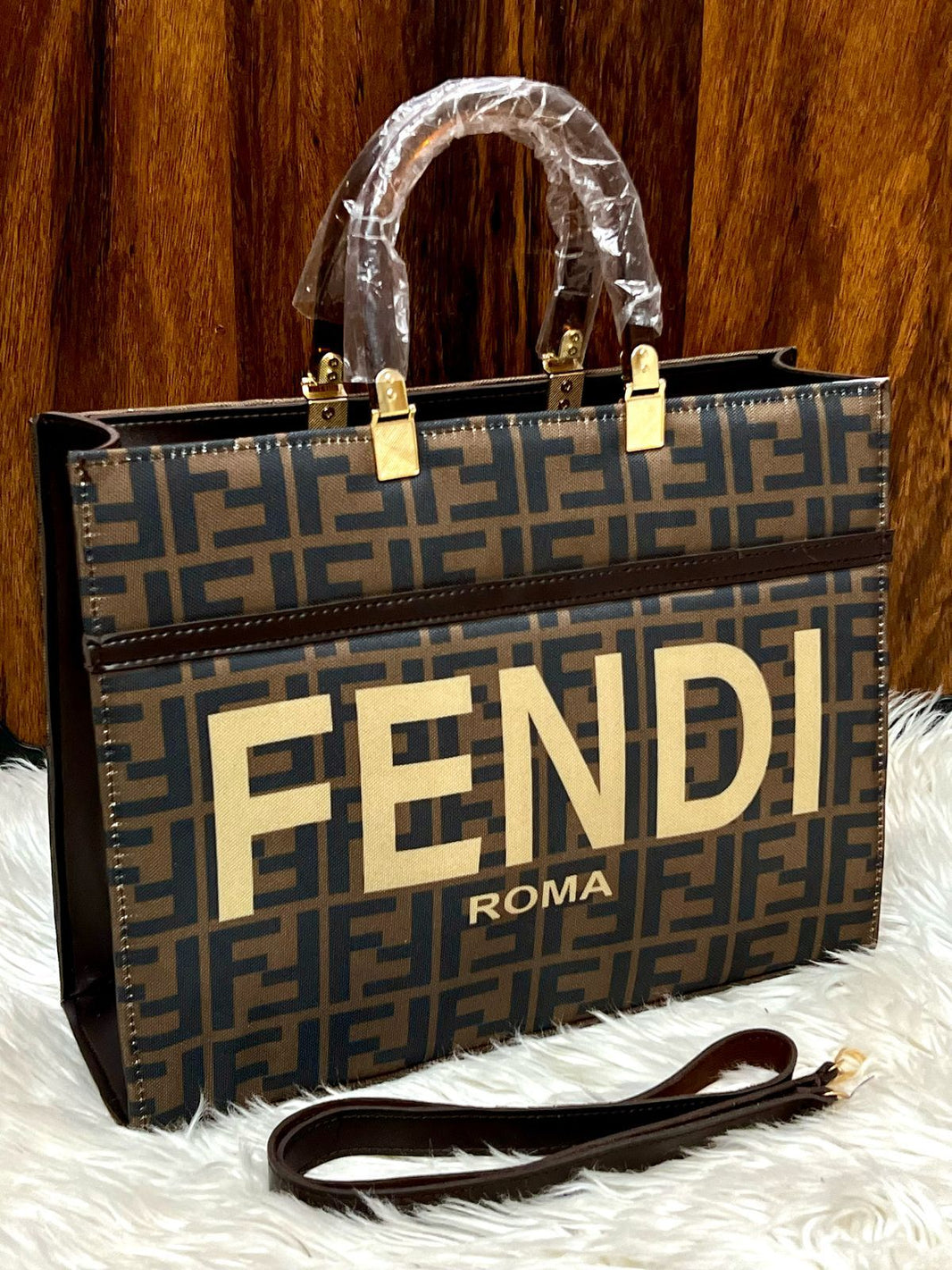 Fendi Tod Cross Body Bags