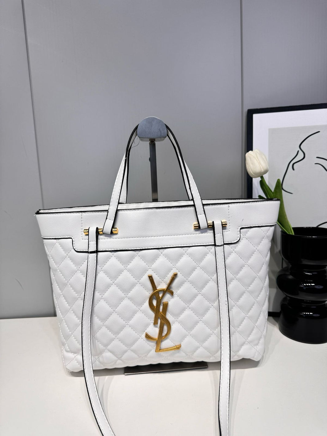 Ysl Alma Bags