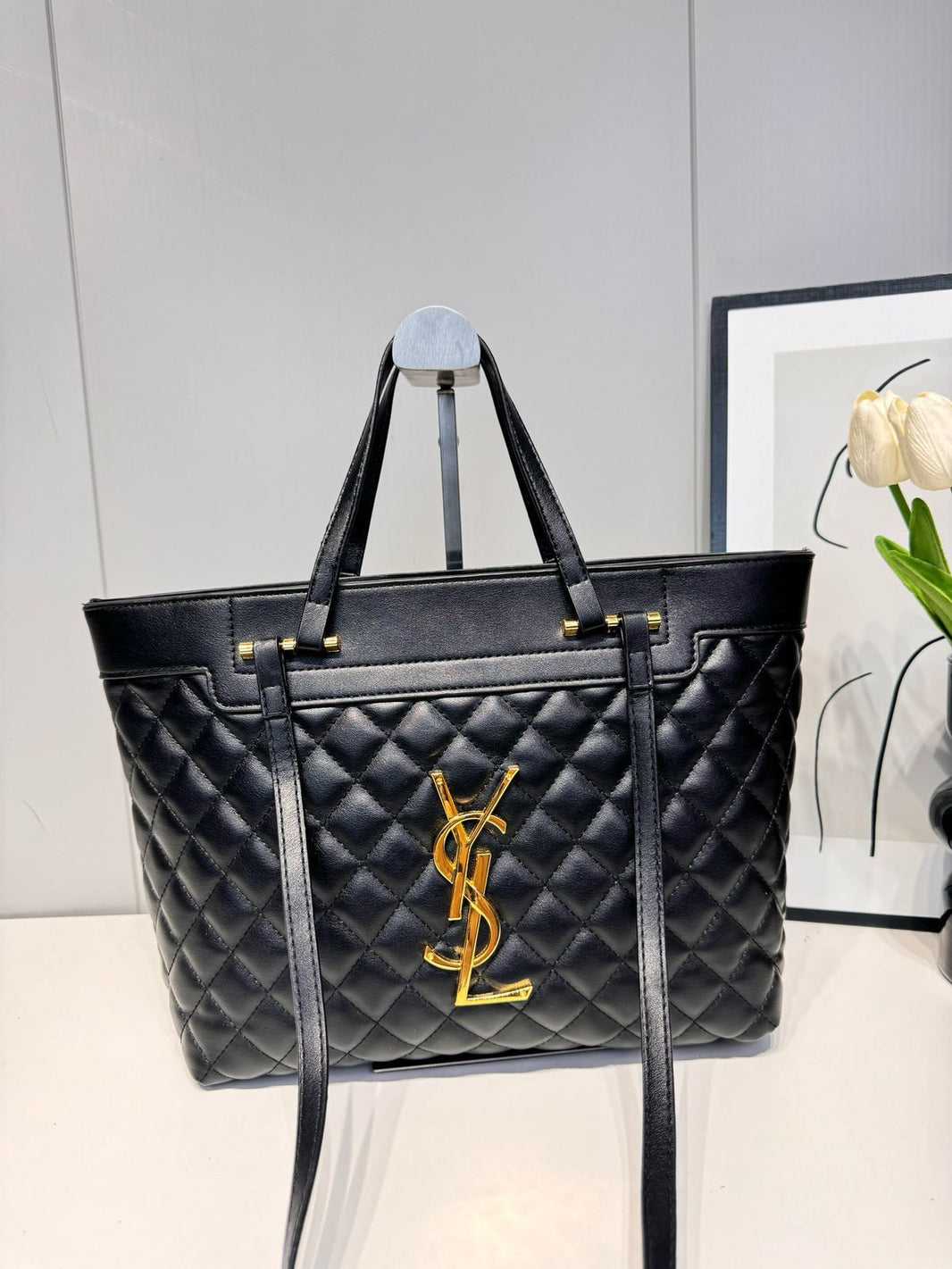 Ysl Alma Bags