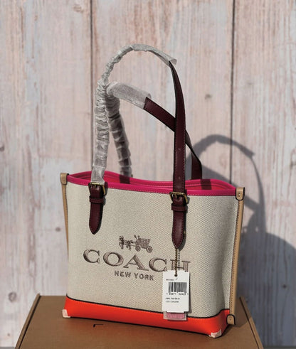 Coach Eluxe Tote Bags