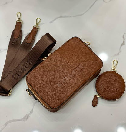 Coach Leatherware Crossbody