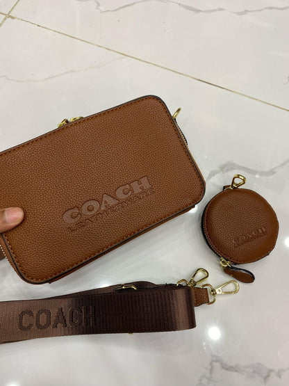 Coach Leatherware Crossbody