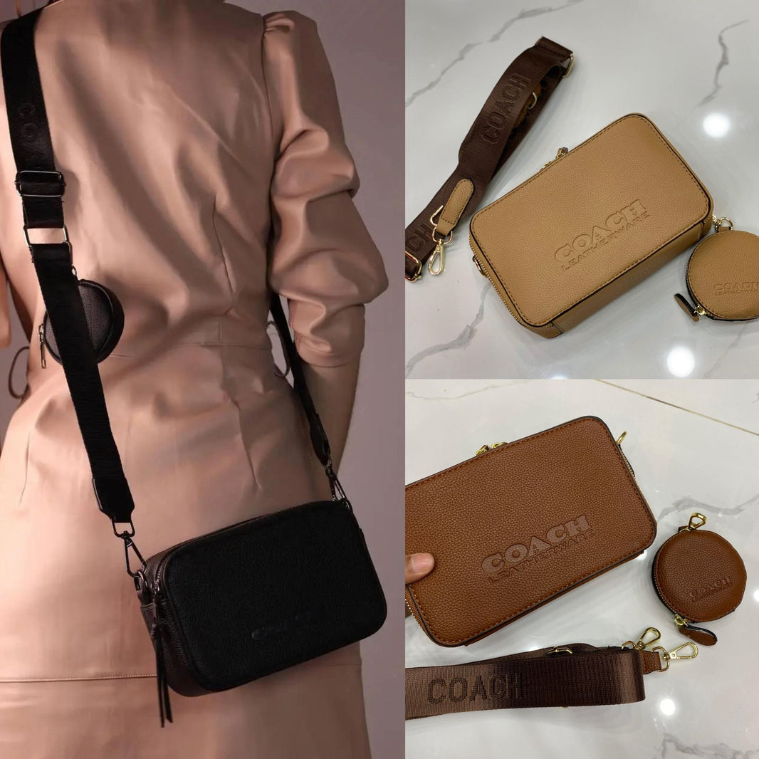 Coach Leatherware Crossbody