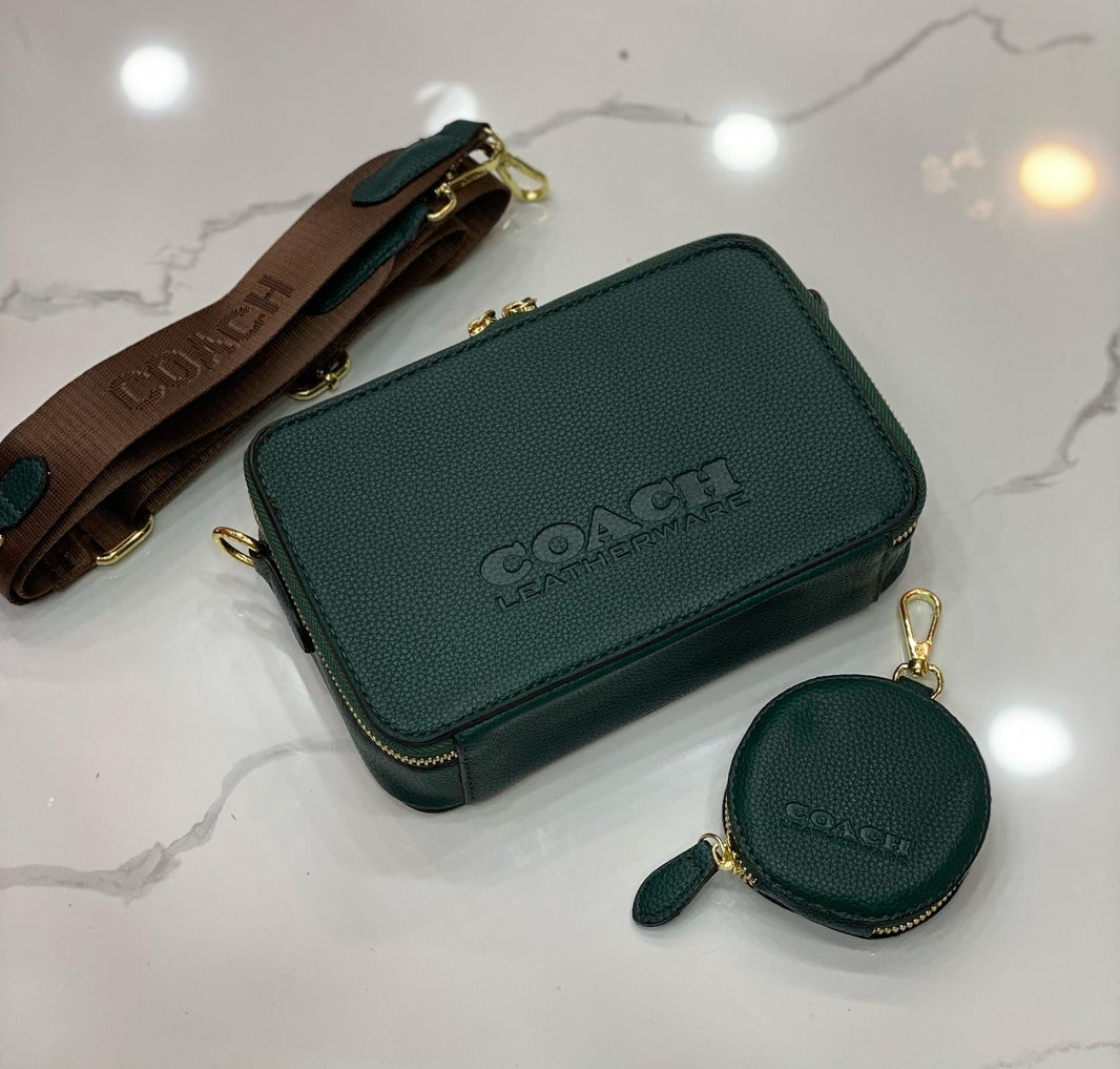 Coach Leatherware Crossbody