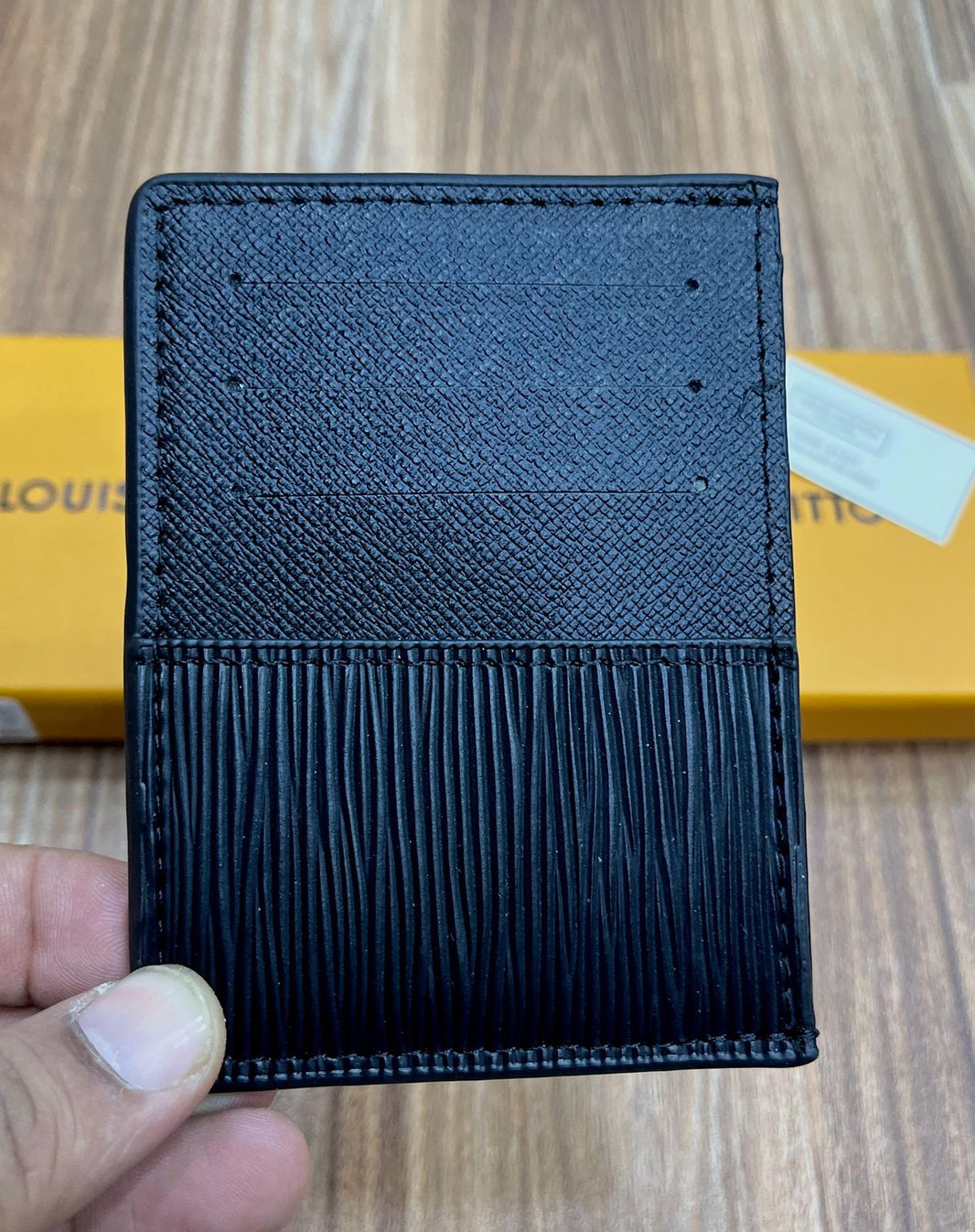 Louis Vuitton Eluxe Card Holder