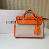 Guess Sestri Croc-Look Bags