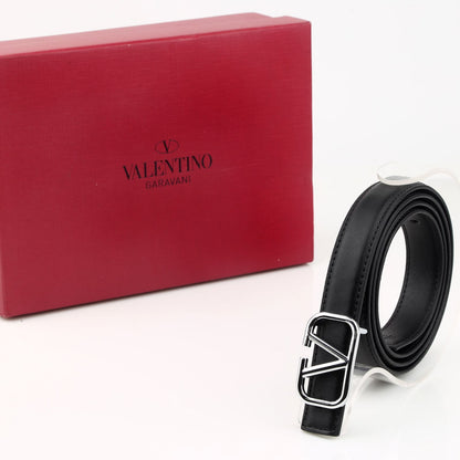 Valentino Vogue Leather Belts