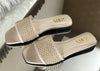Zara Net Lubes Stone Slides