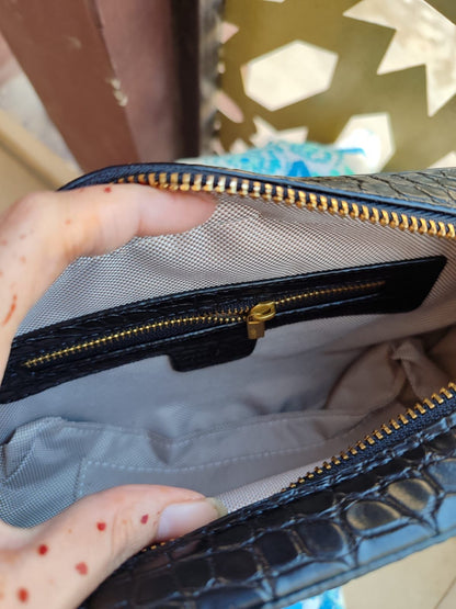 Gucci Gg Supreme Messenger Bag