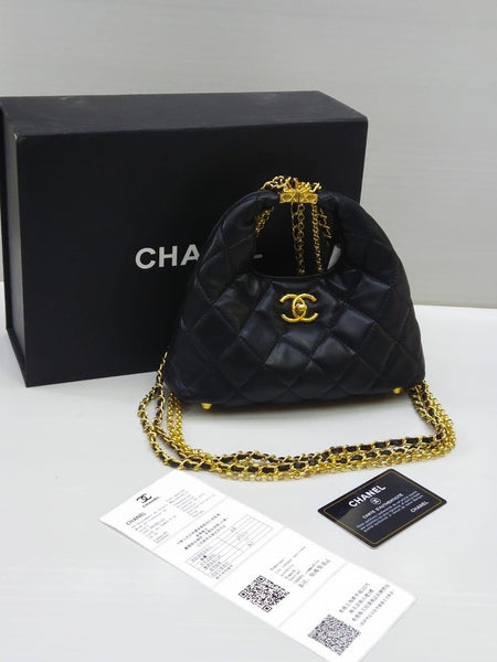 Chanel Classic Hand Bags