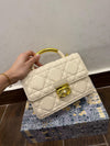 Tory Burch Belted Handle Bag