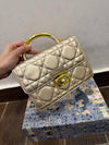 Tory Burch Belted Handle Bag