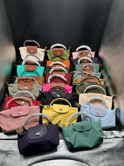 Long Champ Mini Crossbody