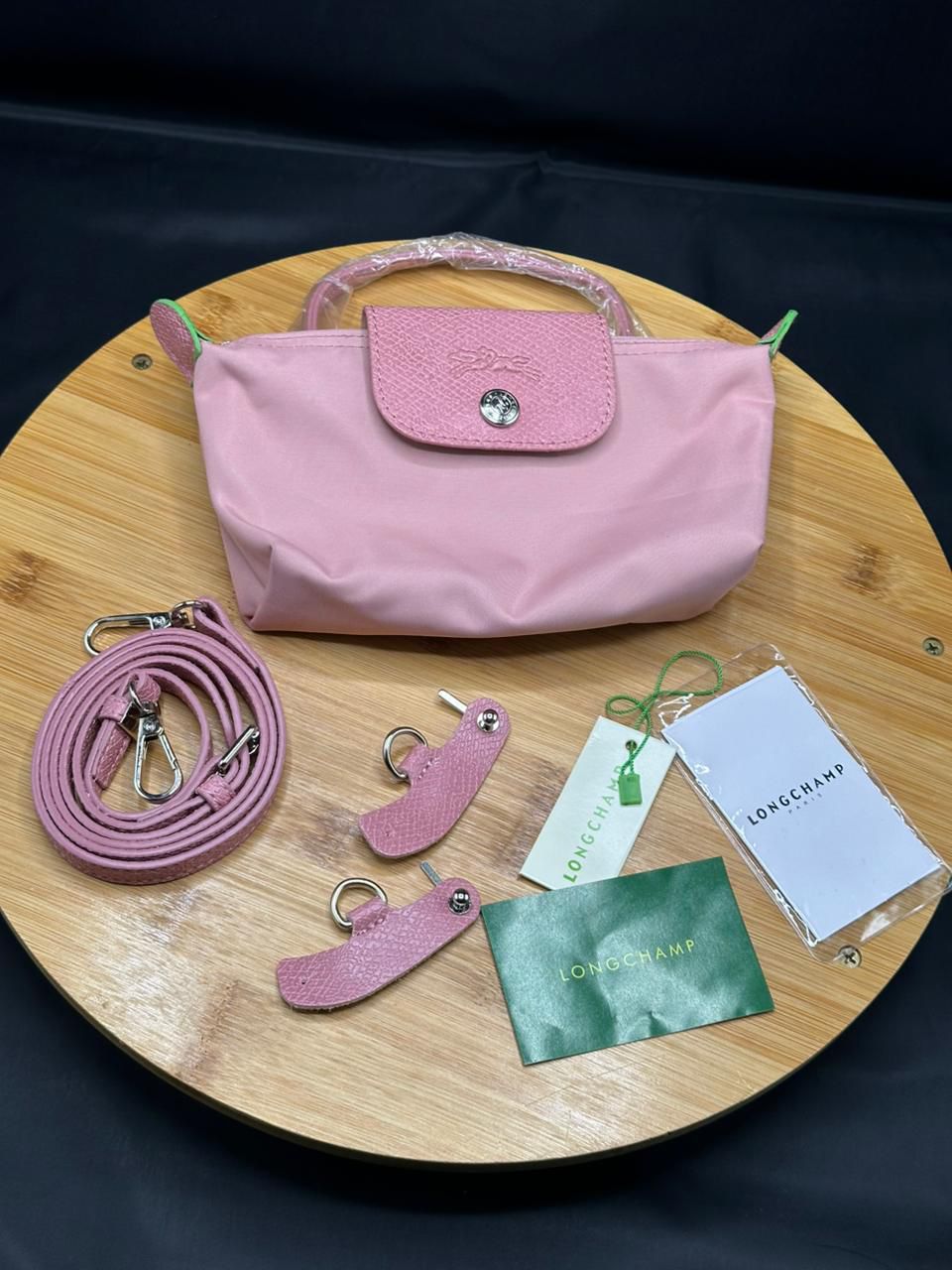 Long Champ Mini Crossbody