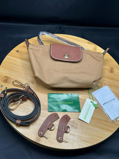 Long Champ Mini Crossbody