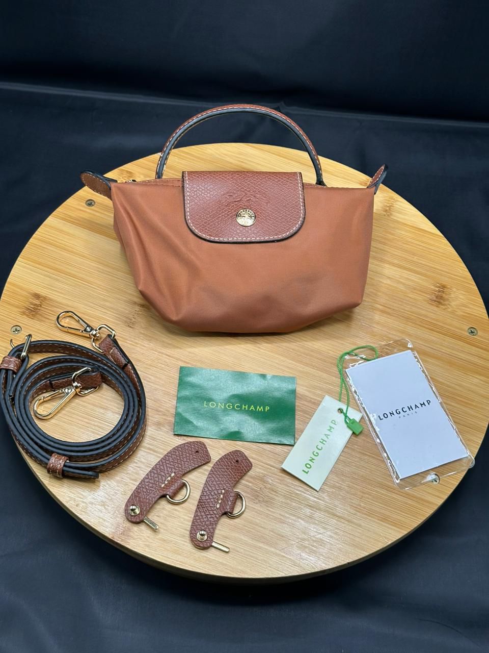 Long Champ Mini Crossbody