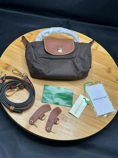 Long Champ Mini Crossbody